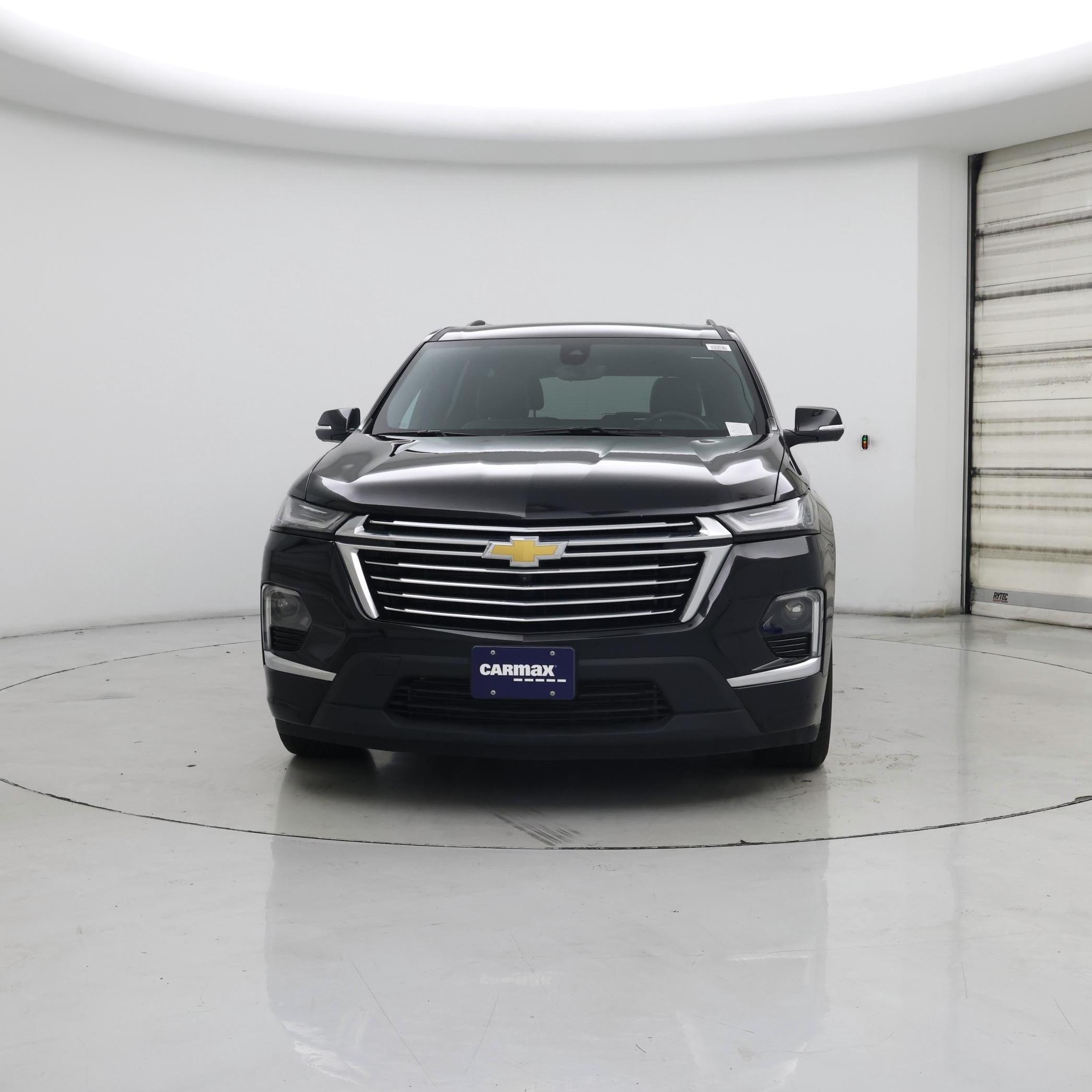Thumbnail: 2023 Chevrolet Traverse - 5