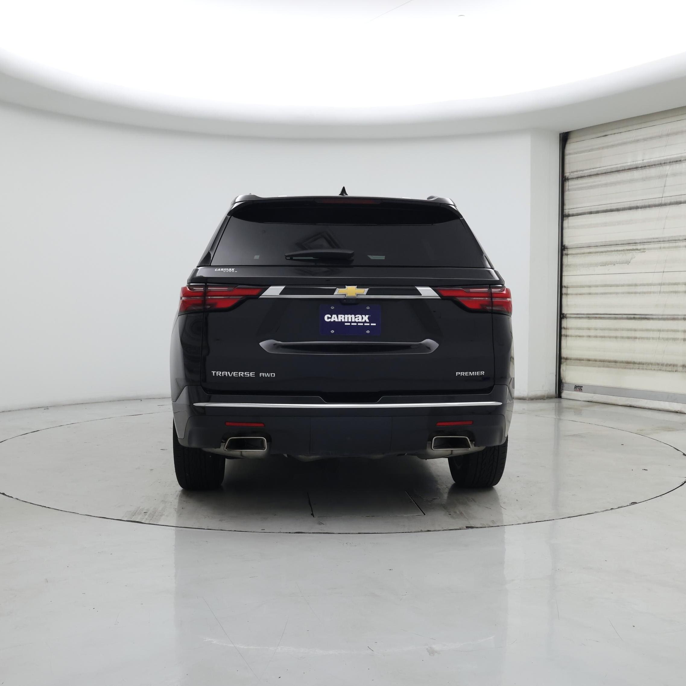 Thumbnail: 2023 Chevrolet Traverse - 6