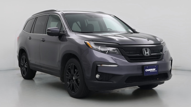 2022 Honda Pilot Special Edition Hero Image