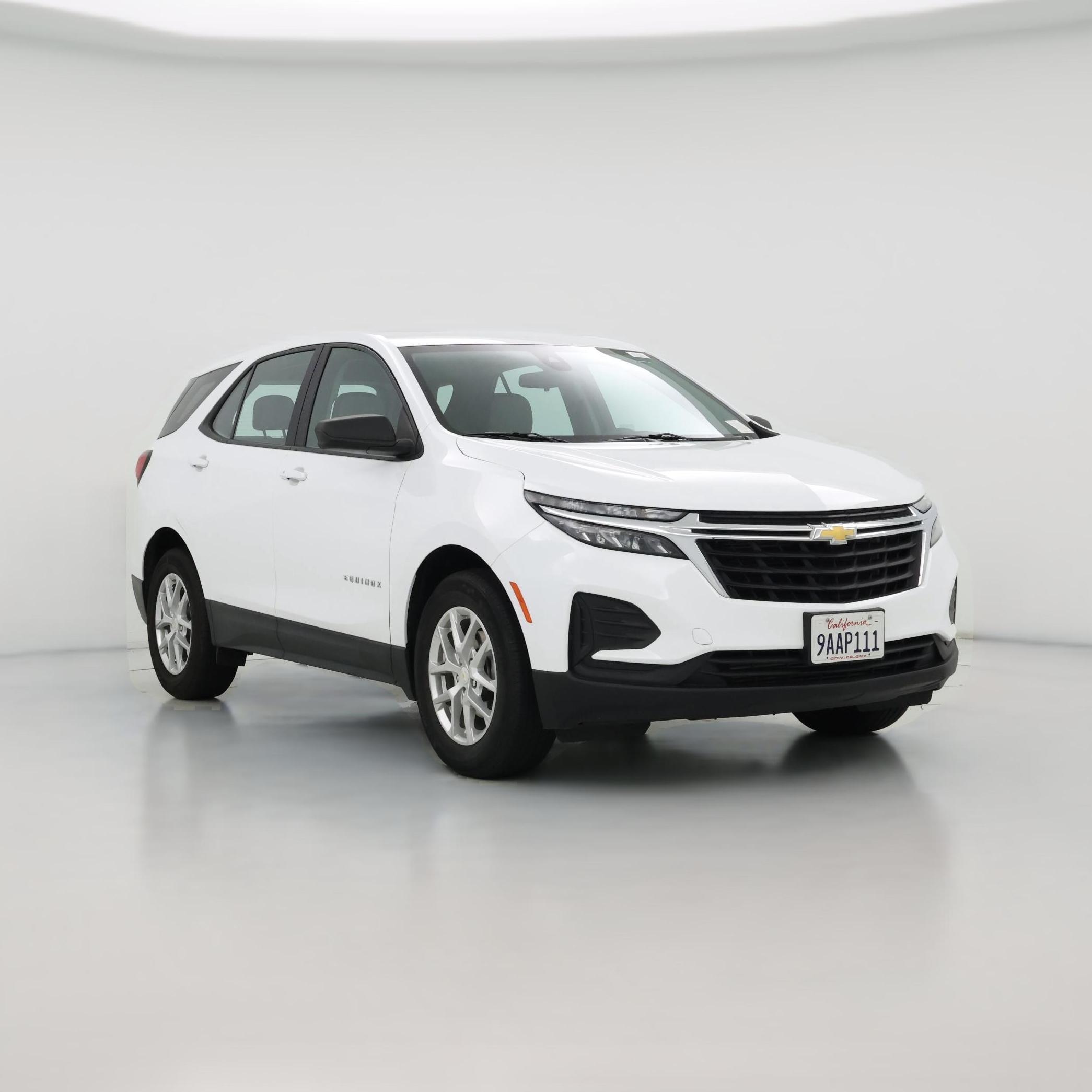 Thumbnail: 2022 Chevrolet Equinox - 1