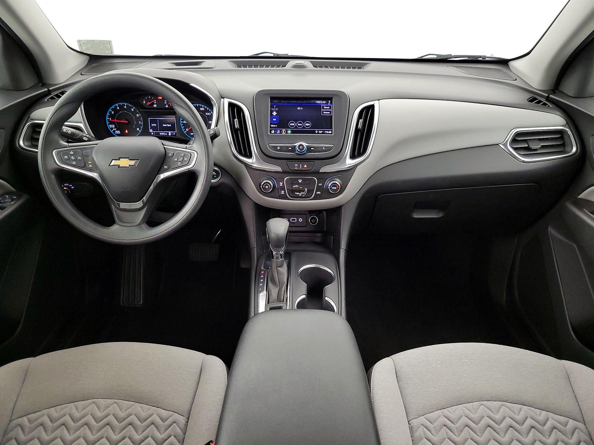 Thumbnail: 2022 Chevrolet Equinox - 9