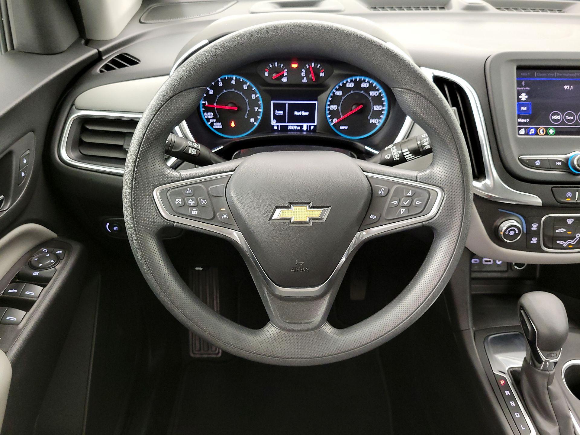 Thumbnail: 2022 Chevrolet Equinox - 10