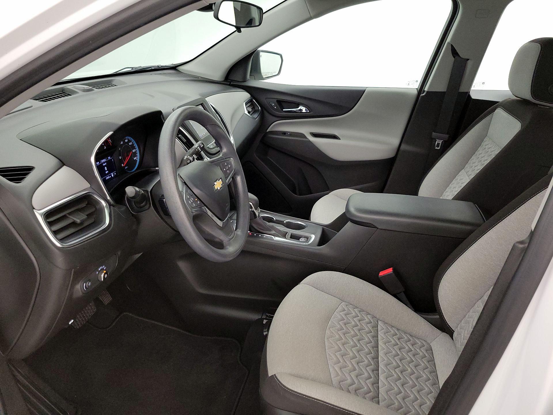 Thumbnail: 2022 Chevrolet Equinox - 11