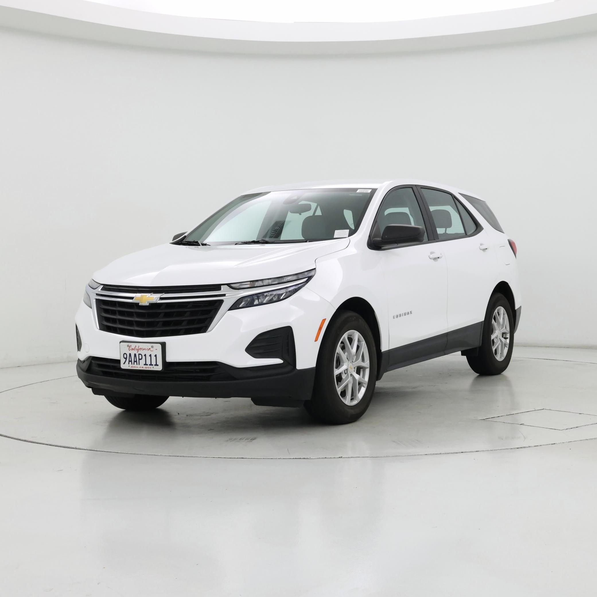 Thumbnail: 2022 Chevrolet Equinox - 4