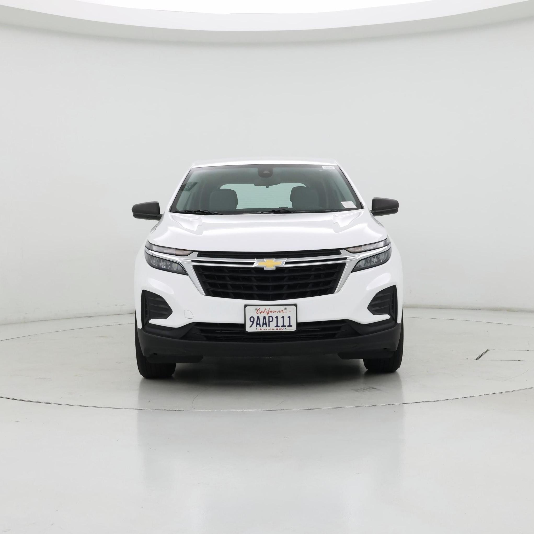 Thumbnail: 2022 Chevrolet Equinox - 5