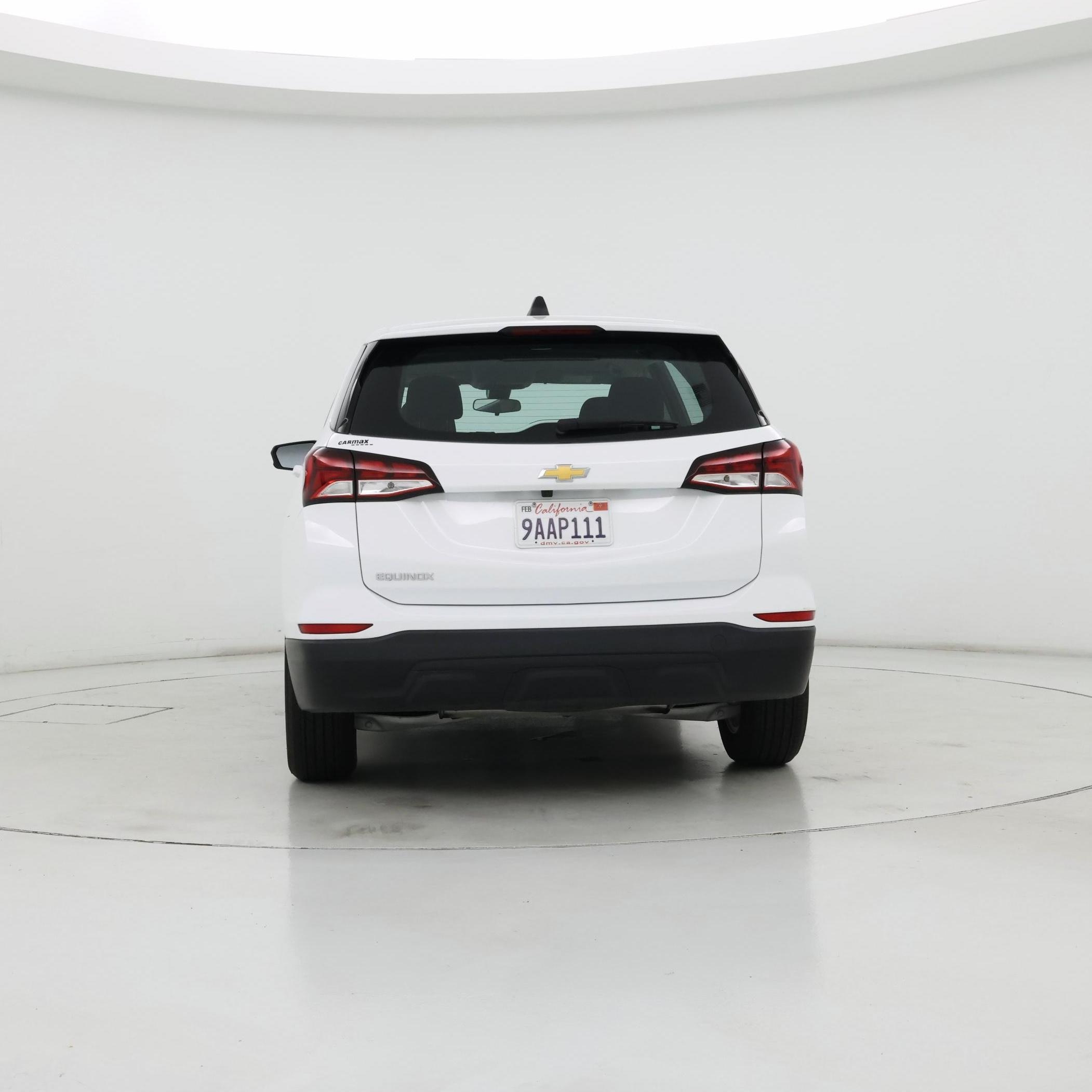Thumbnail: 2022 Chevrolet Equinox - 6