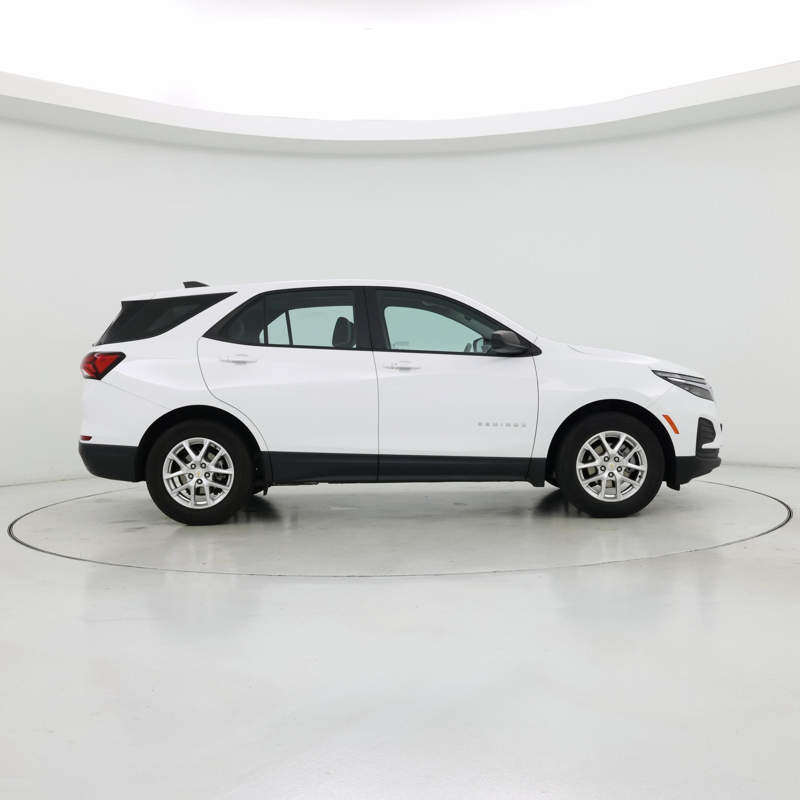 Thumbnail: 2022 Chevrolet Equinox - 7