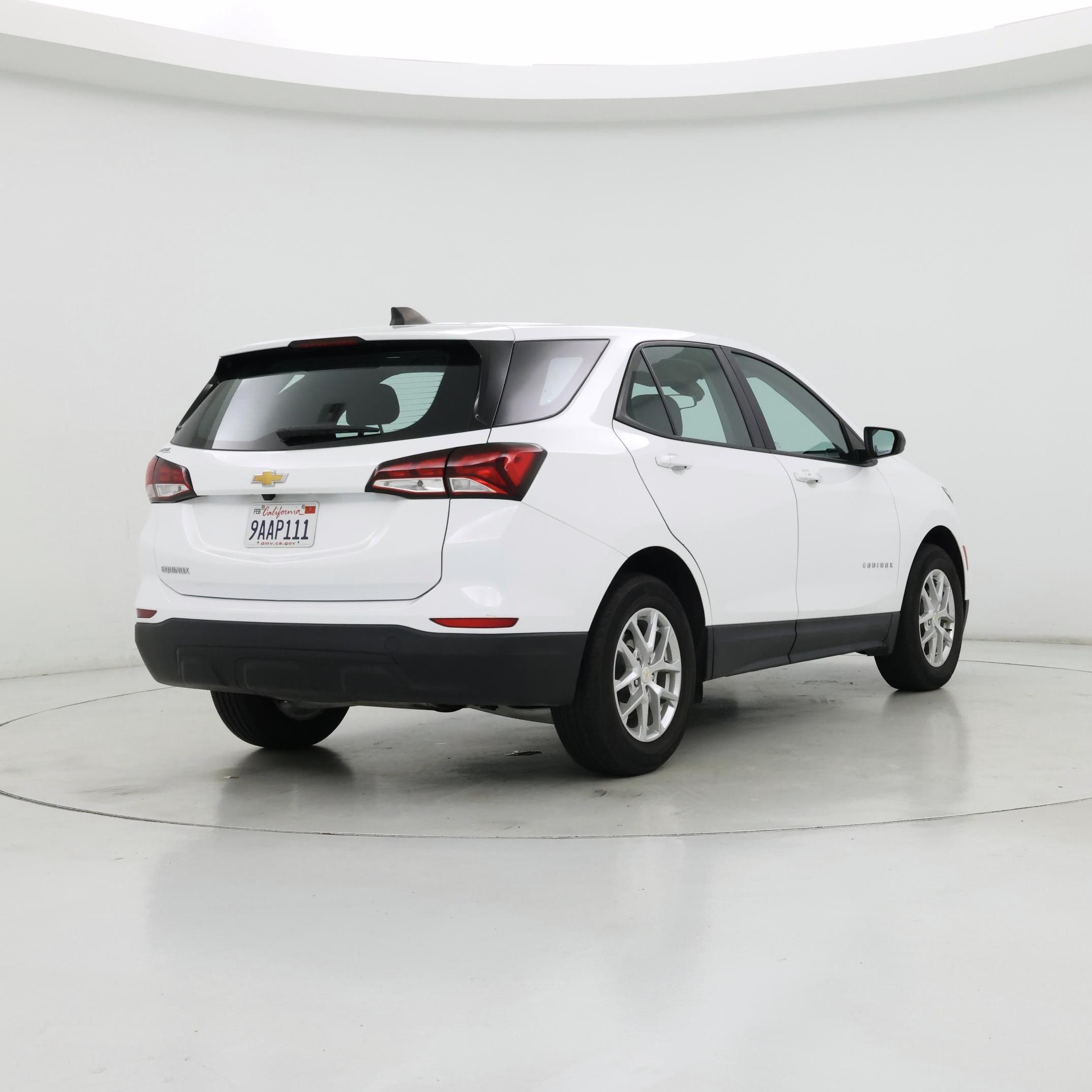 Thumbnail: 2022 Chevrolet Equinox - 8