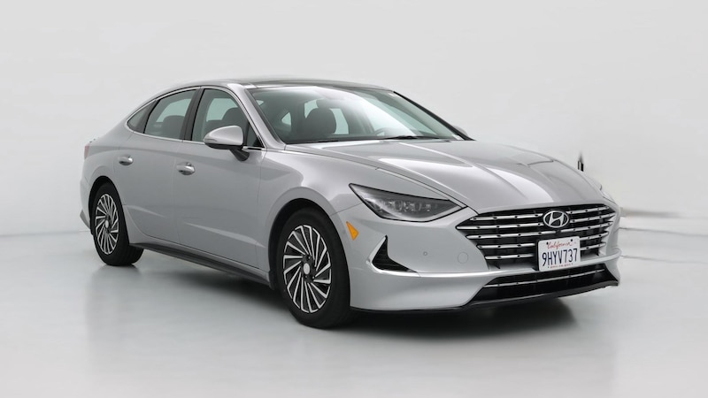 2023 Hyundai Sonata Limited Hero Image