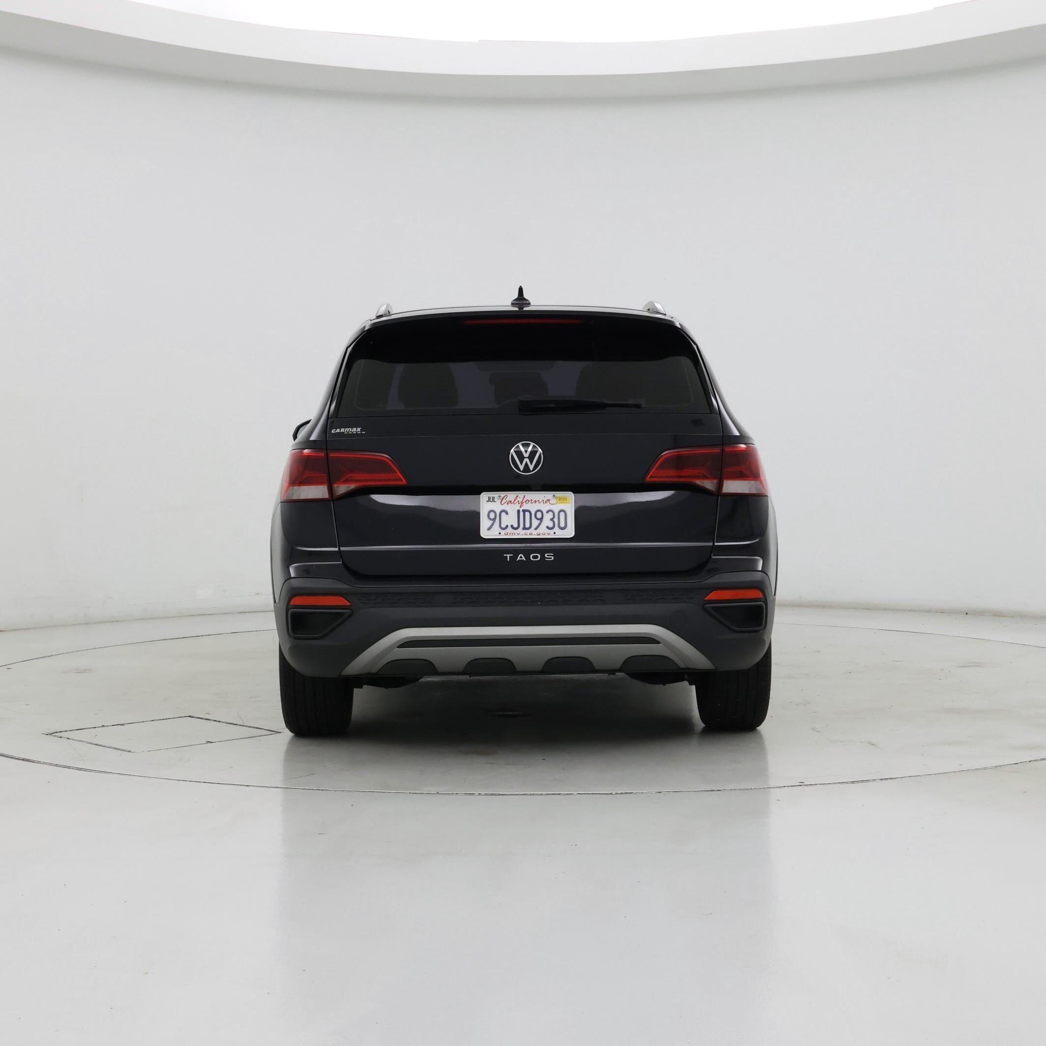 Thumbnail: 2022 Volkswagen Taos - 6