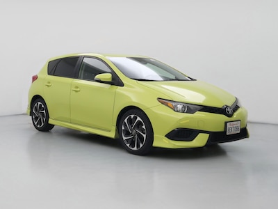 2018 Toyota Corolla iM  -
                Ontario, CA