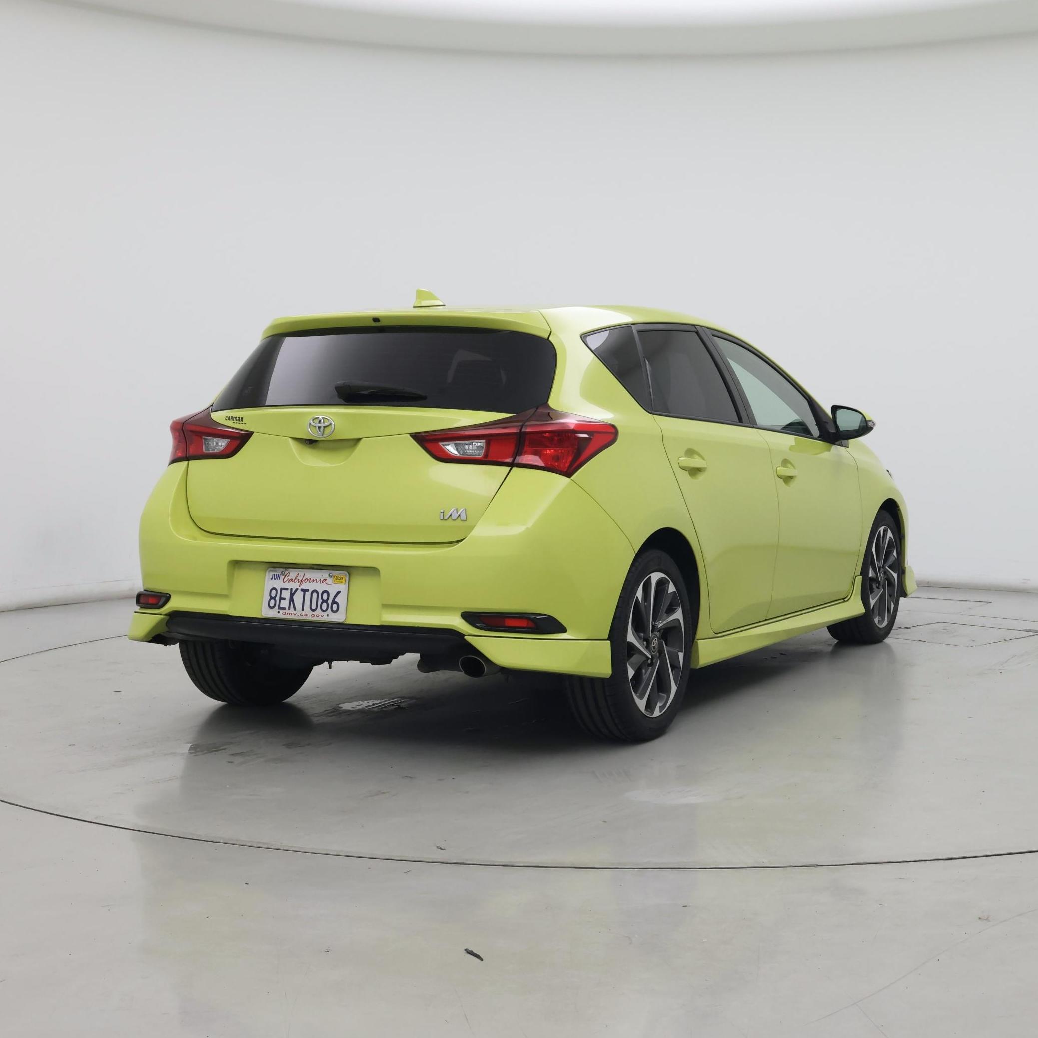 Thumbnail: 2018 Toyota Corolla iM - 8