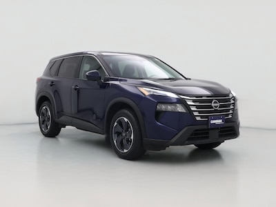 2024 Nissan Rogue SV -
                  Pleasant Hill, CA