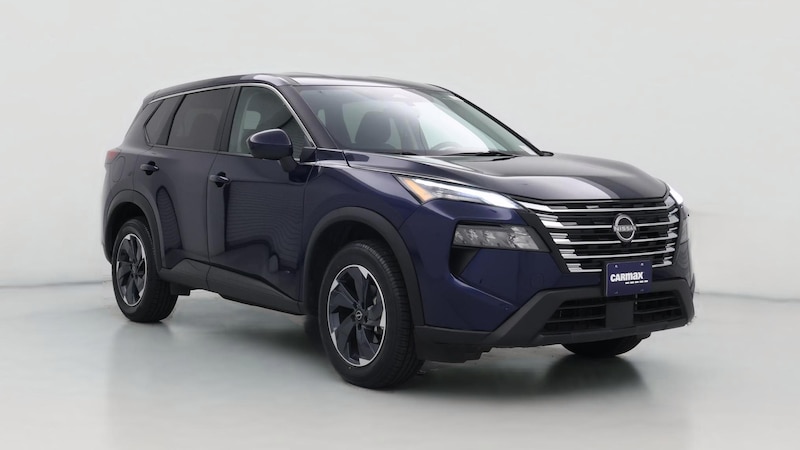 2024 Nissan Rogue SV Hero Image