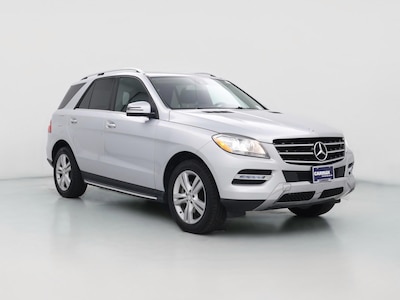 2014 Mercedes-Benz M-Class ML 350 -
                Pleasanton, CA