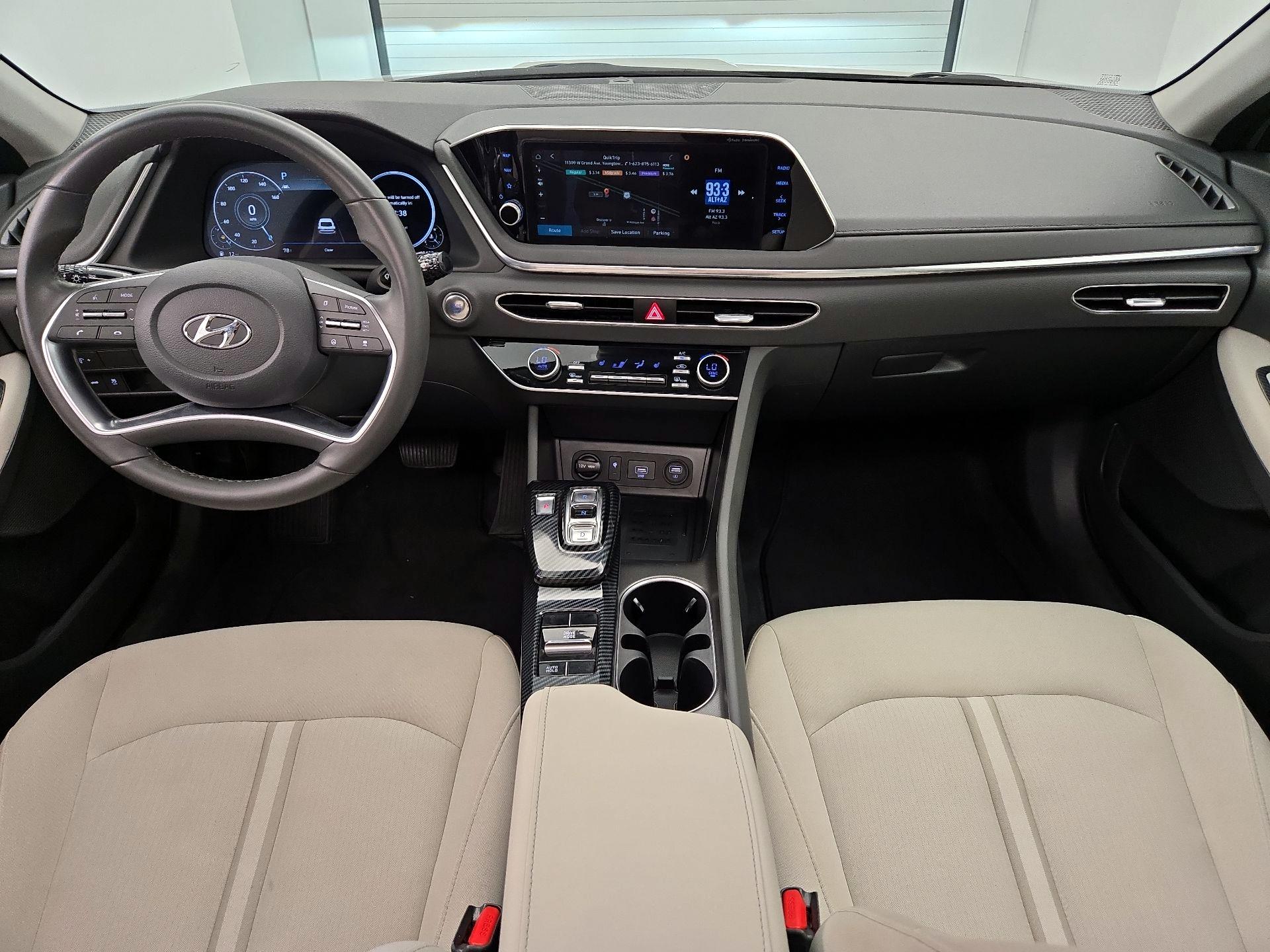 Thumbnail: 2023 Hyundai Sonata - 9
