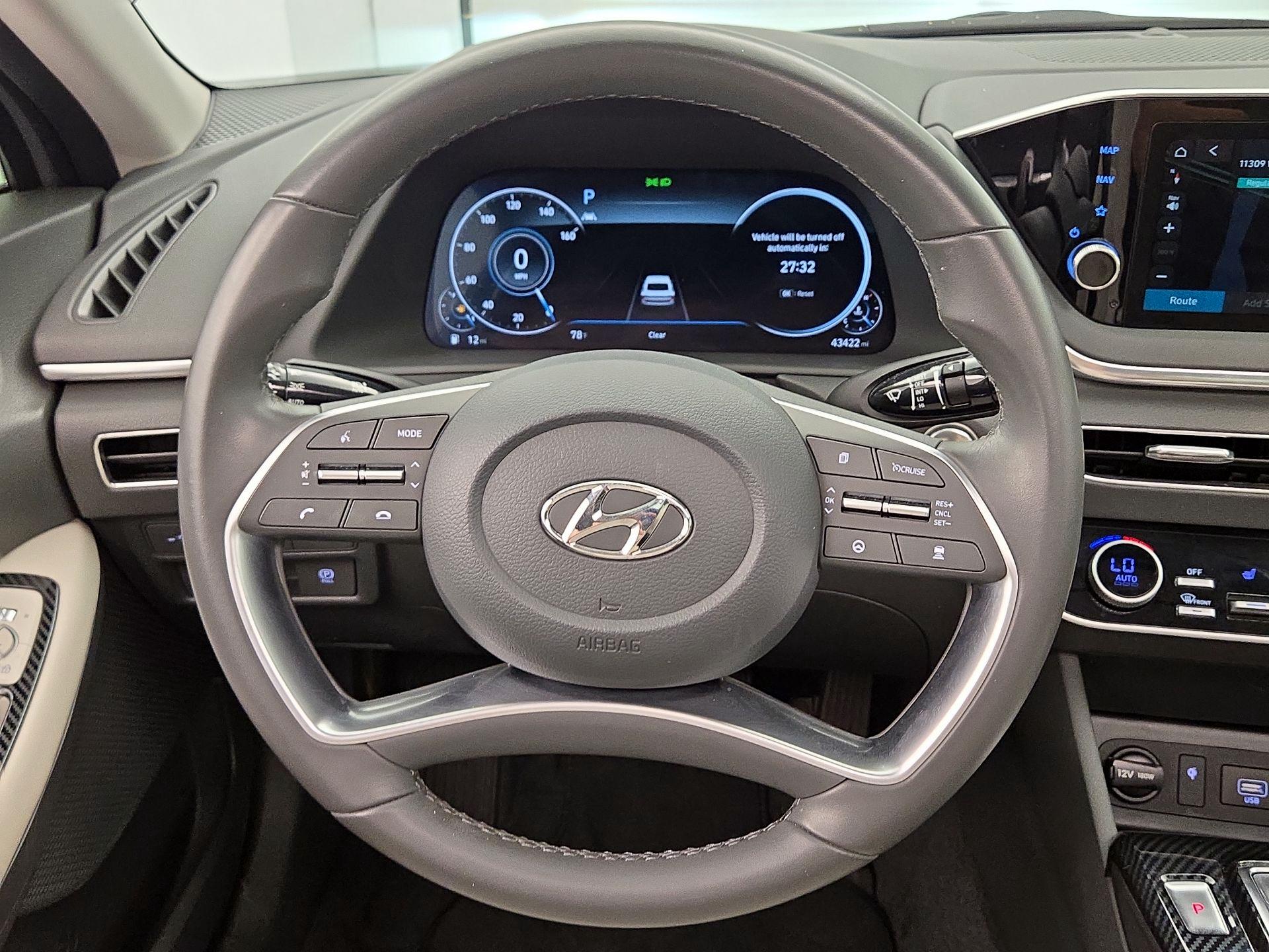 Thumbnail: 2023 Hyundai Sonata - 10