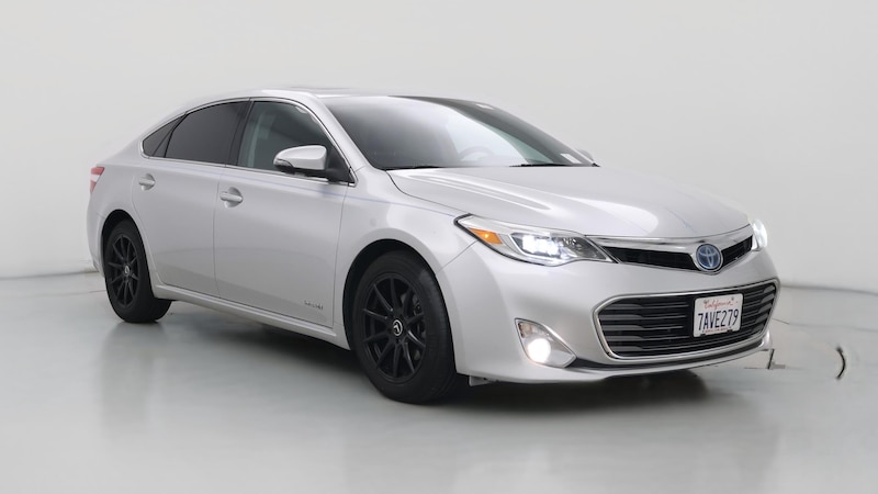 2013 Toyota Avalon Touring Hero Image