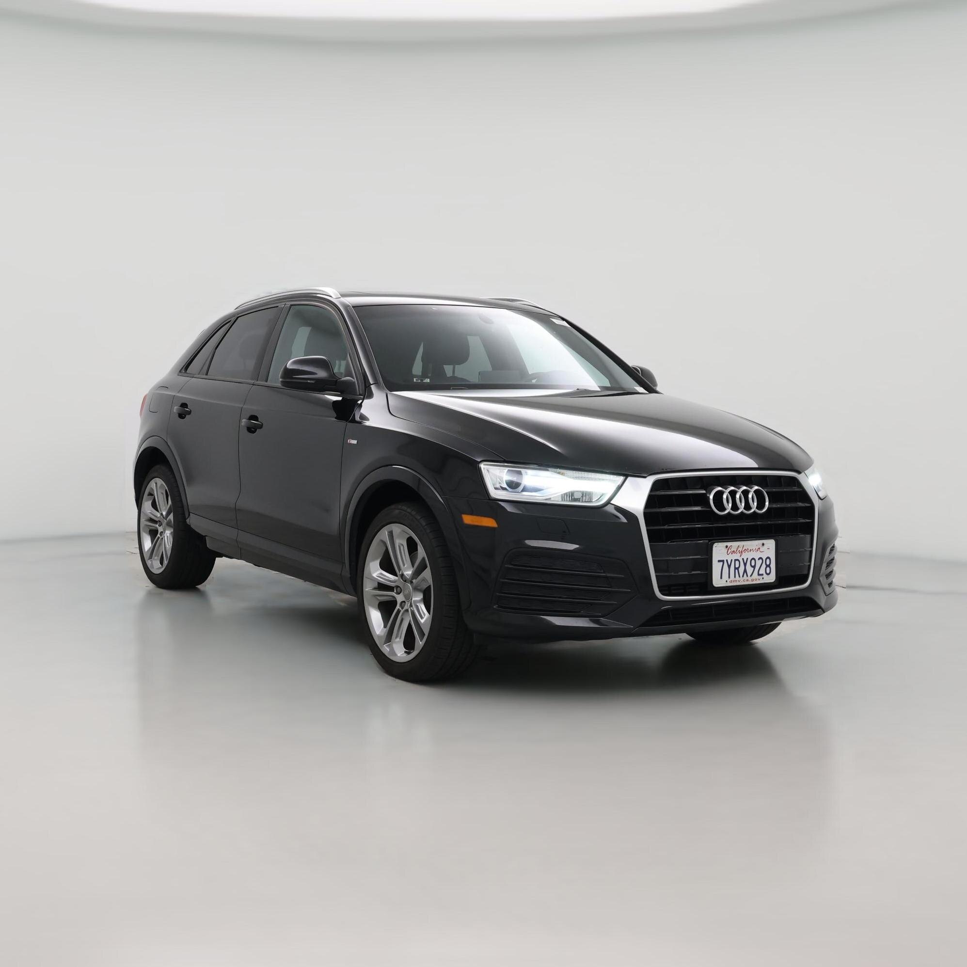 Thumbnail: 2018 Audi Q3 - 1
