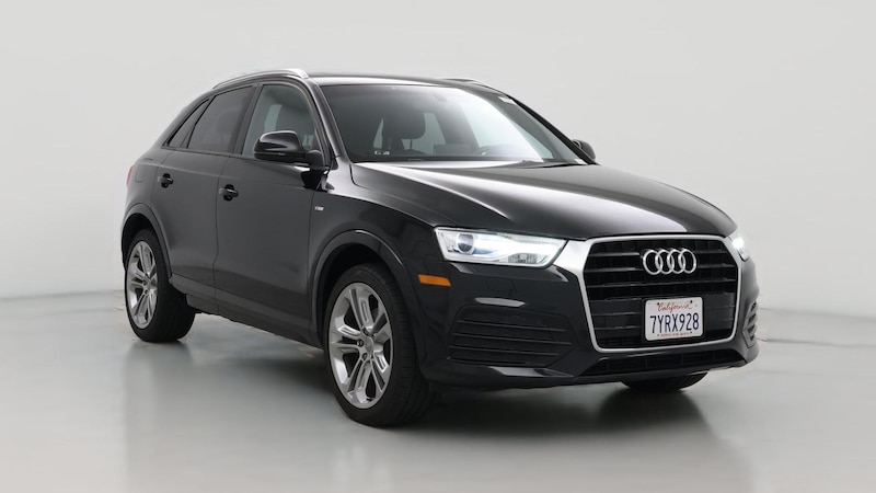 2018 Audi Q3 Premium Hero Image