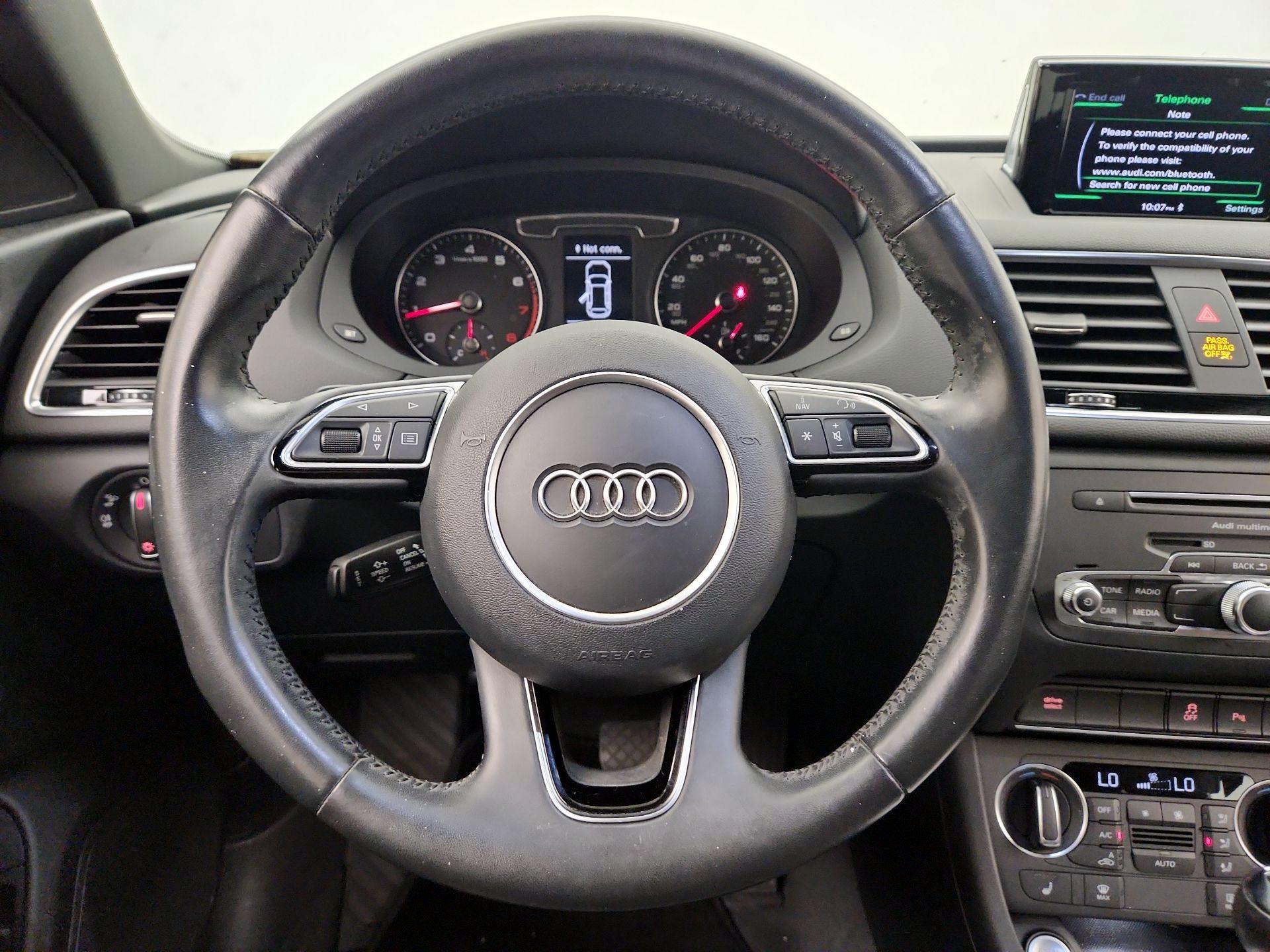 Thumbnail: 2018 Audi Q3 - 10