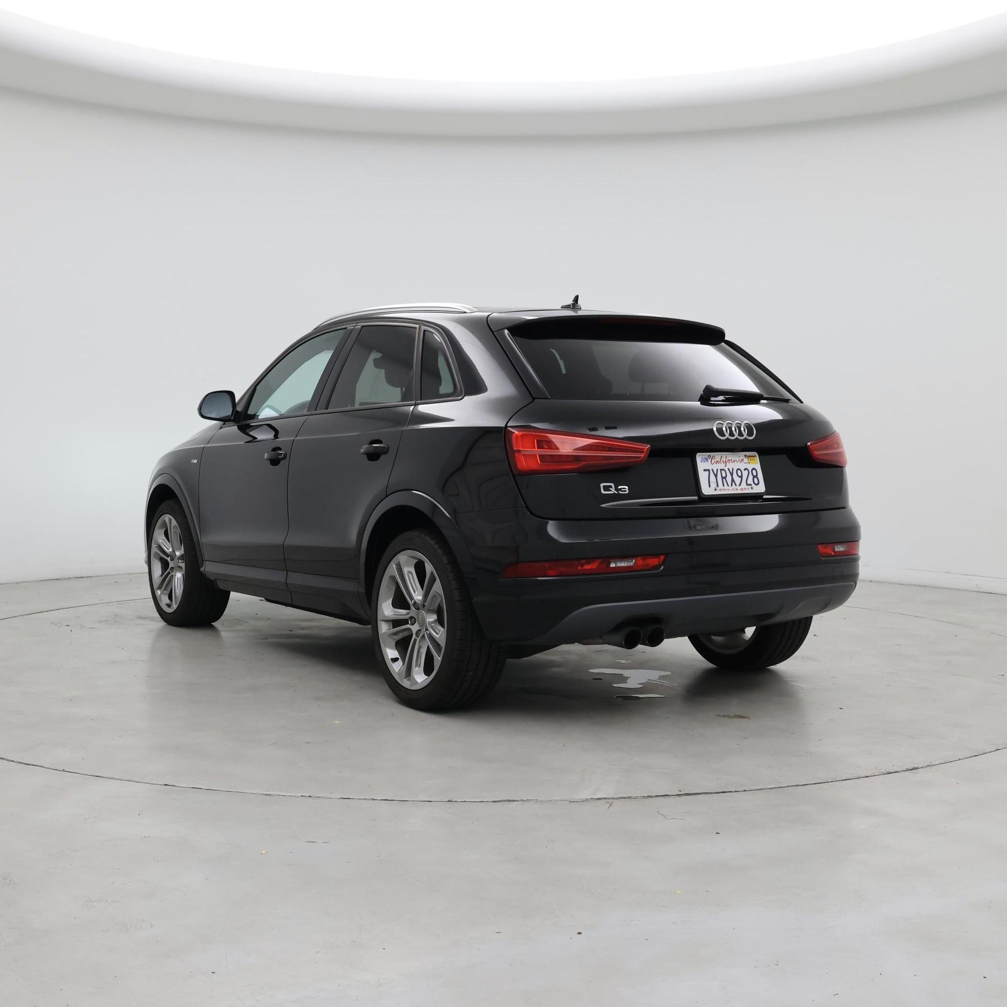Thumbnail: 2018 Audi Q3 - 2