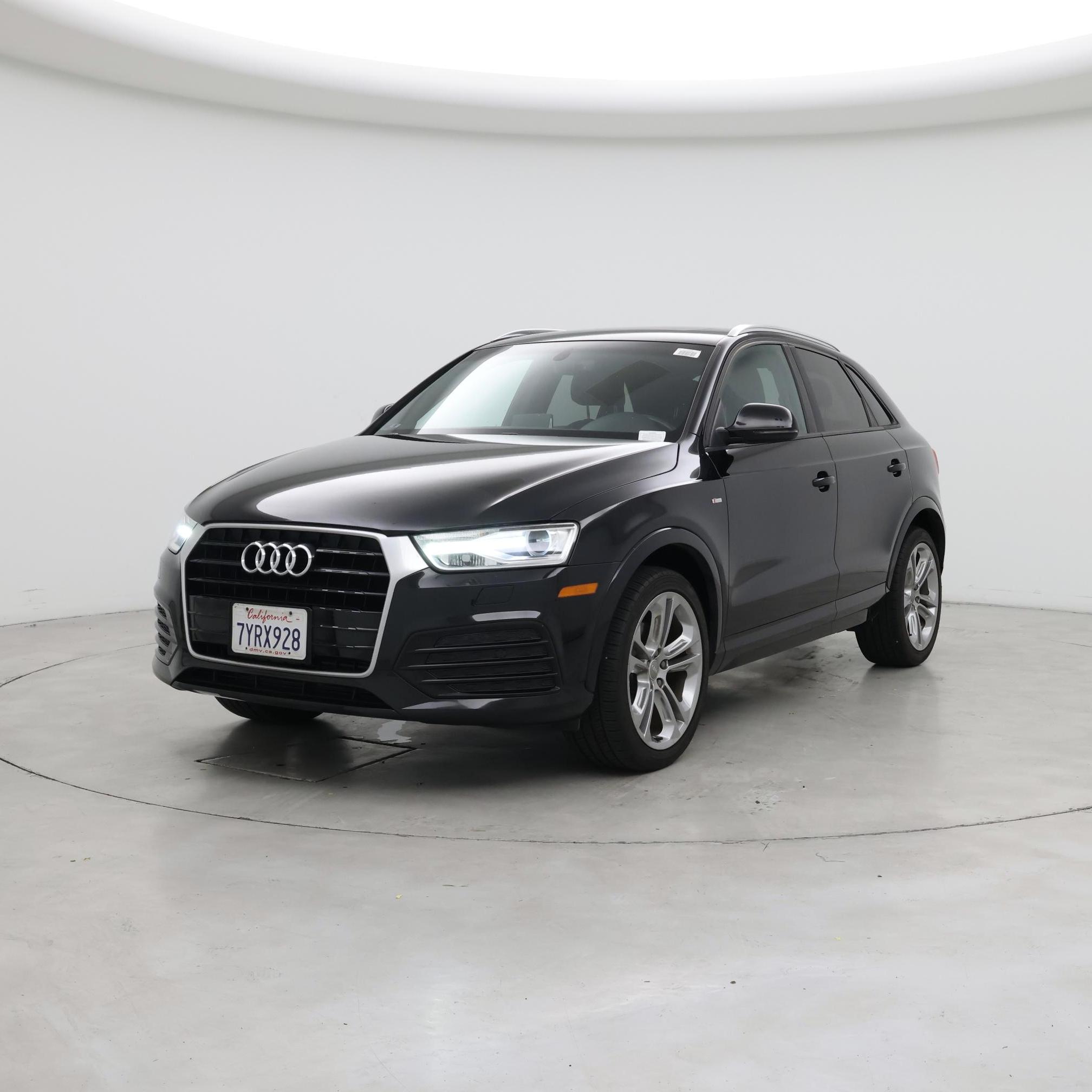 Thumbnail: 2018 Audi Q3 - 4