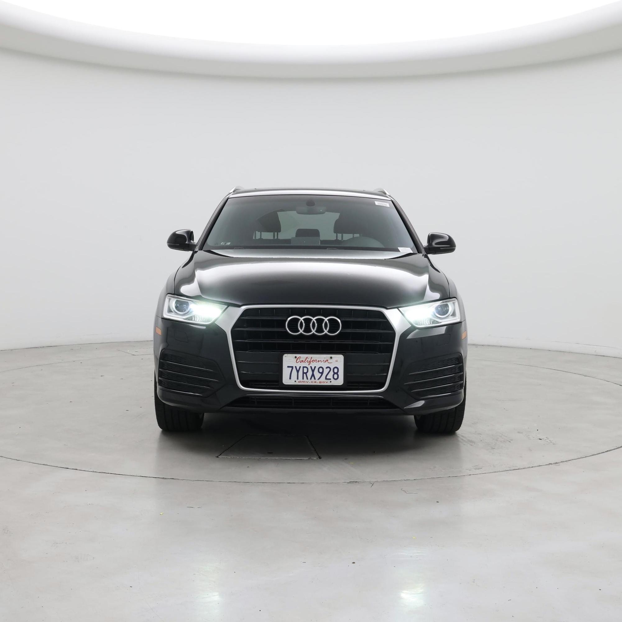 Thumbnail: 2018 Audi Q3 - 5