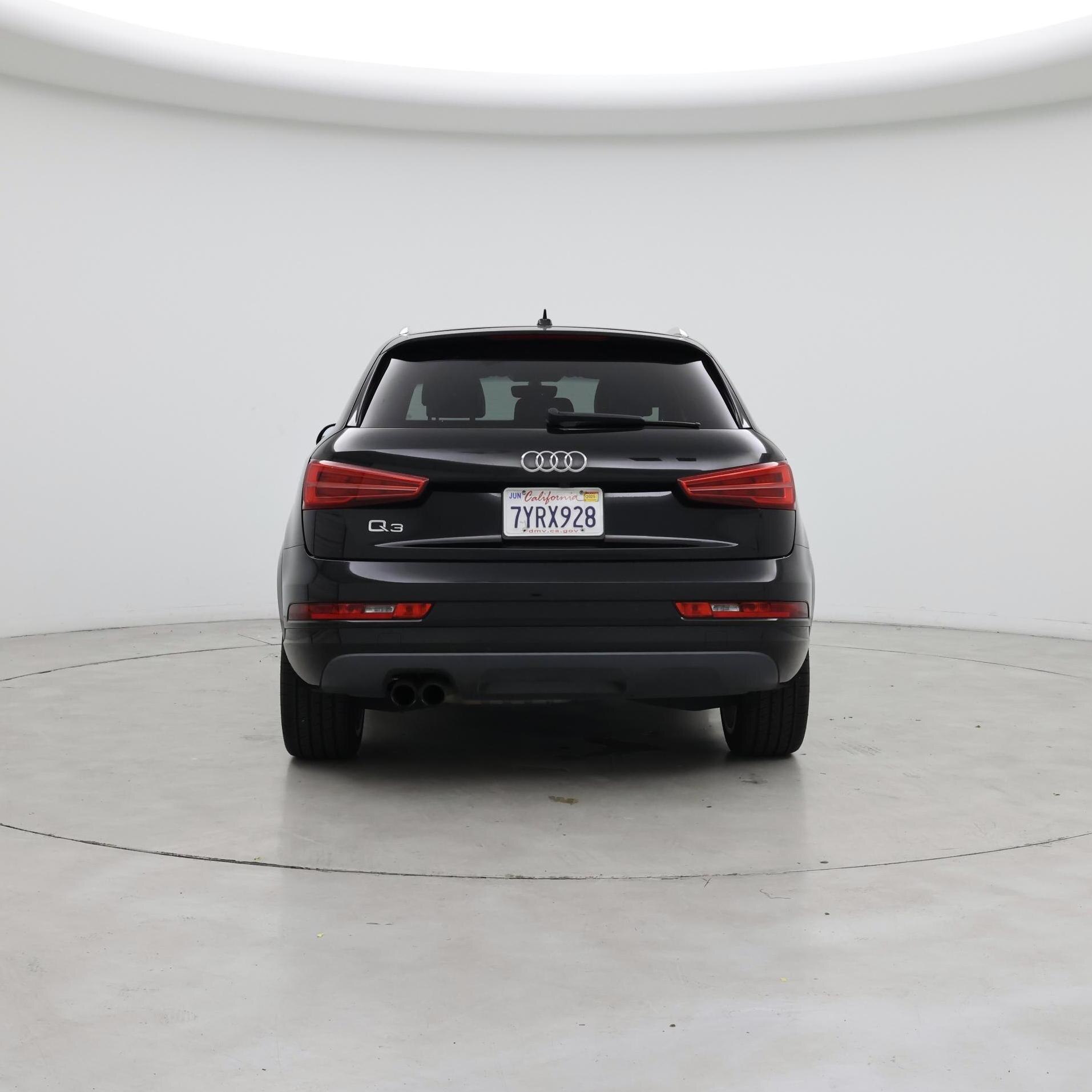 Thumbnail: 2018 Audi Q3 - 6