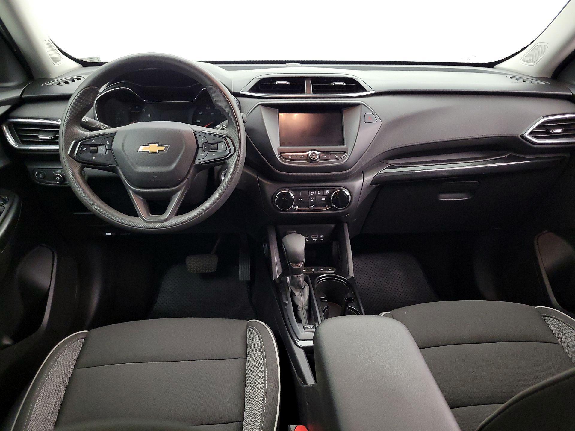 Thumbnail: 2022 Chevrolet TrailBlazer - 9