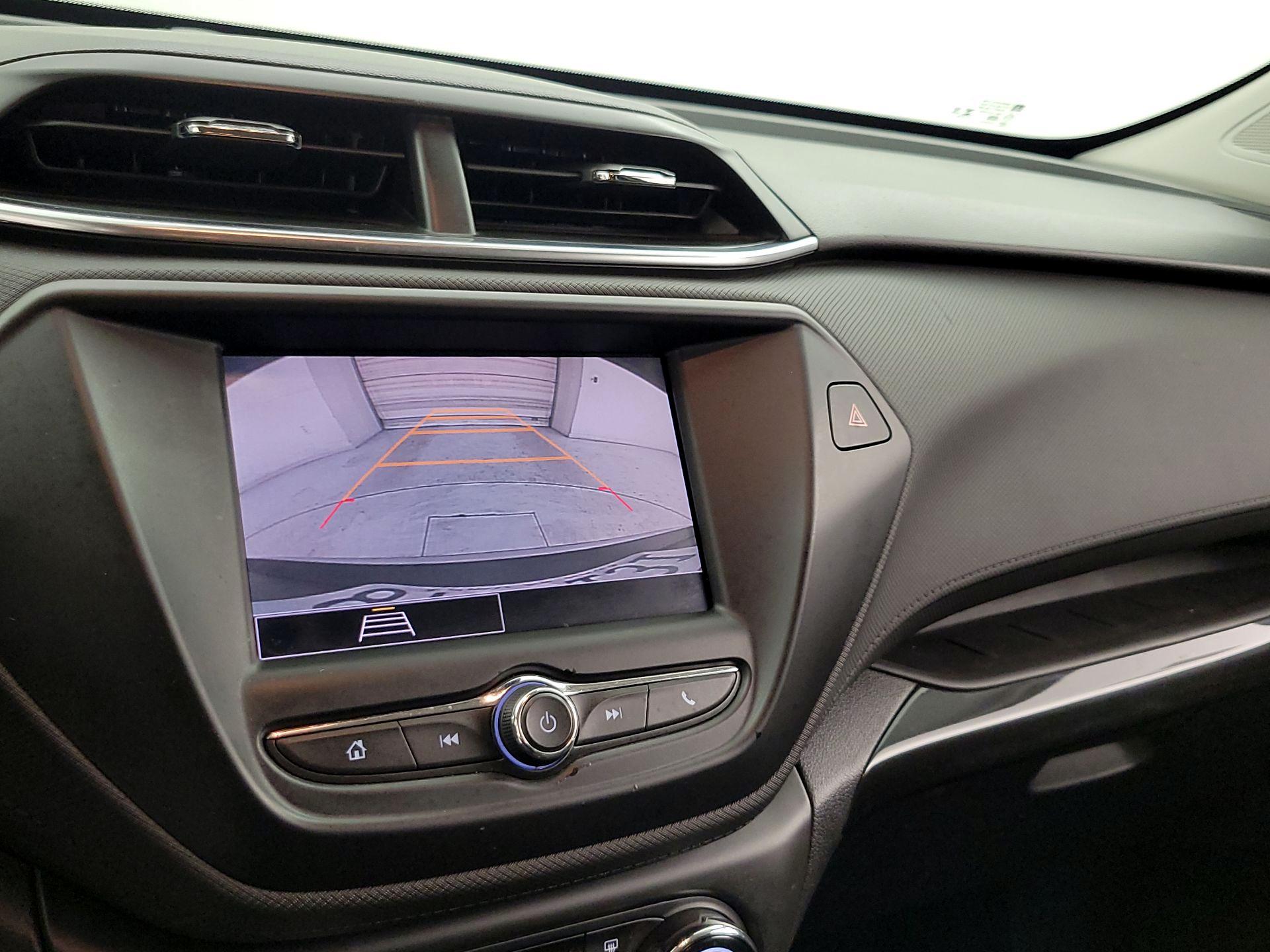 Thumbnail: 2022 Chevrolet TrailBlazer - 14