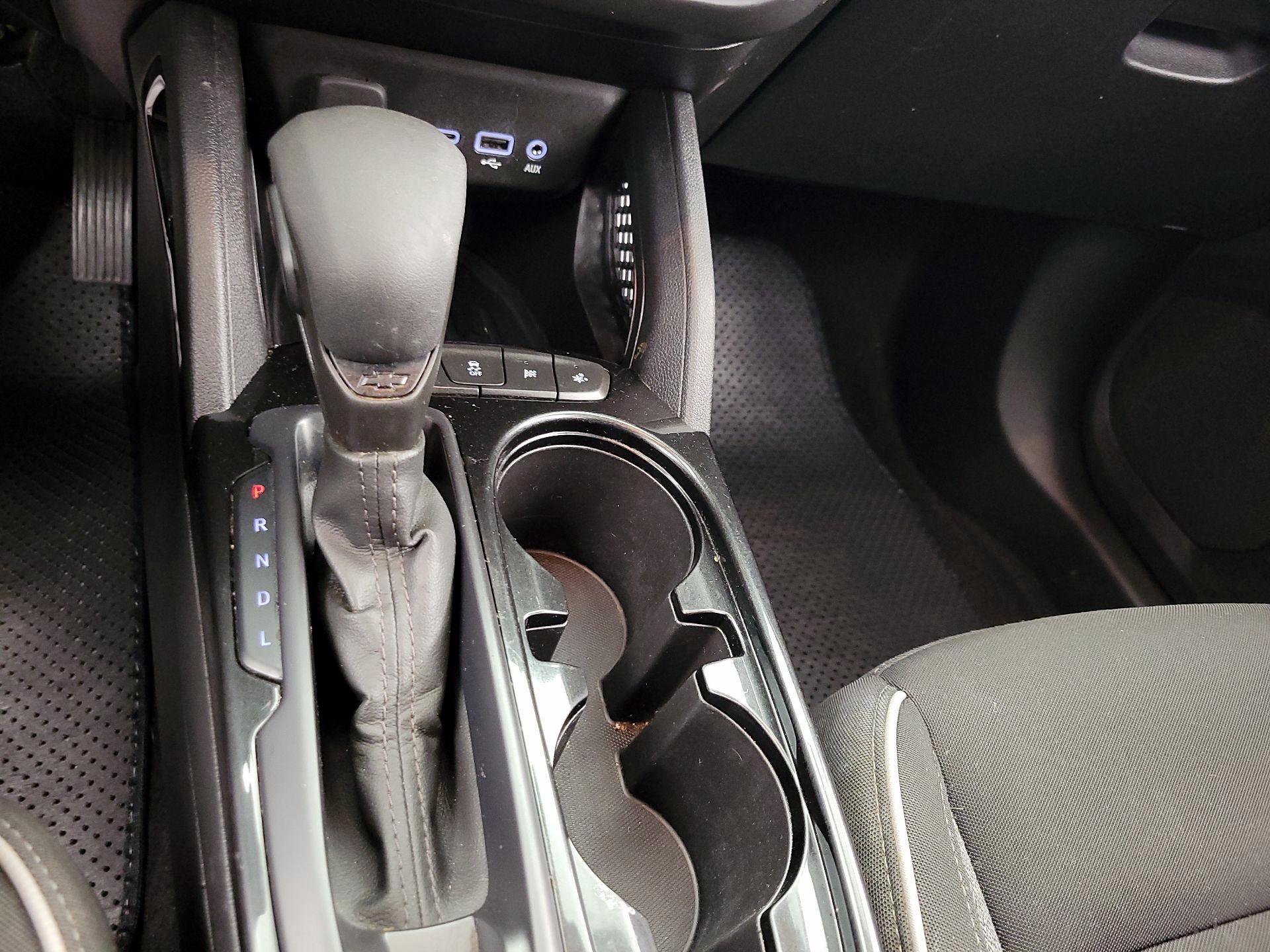 Thumbnail: 2022 Chevrolet TrailBlazer - 17