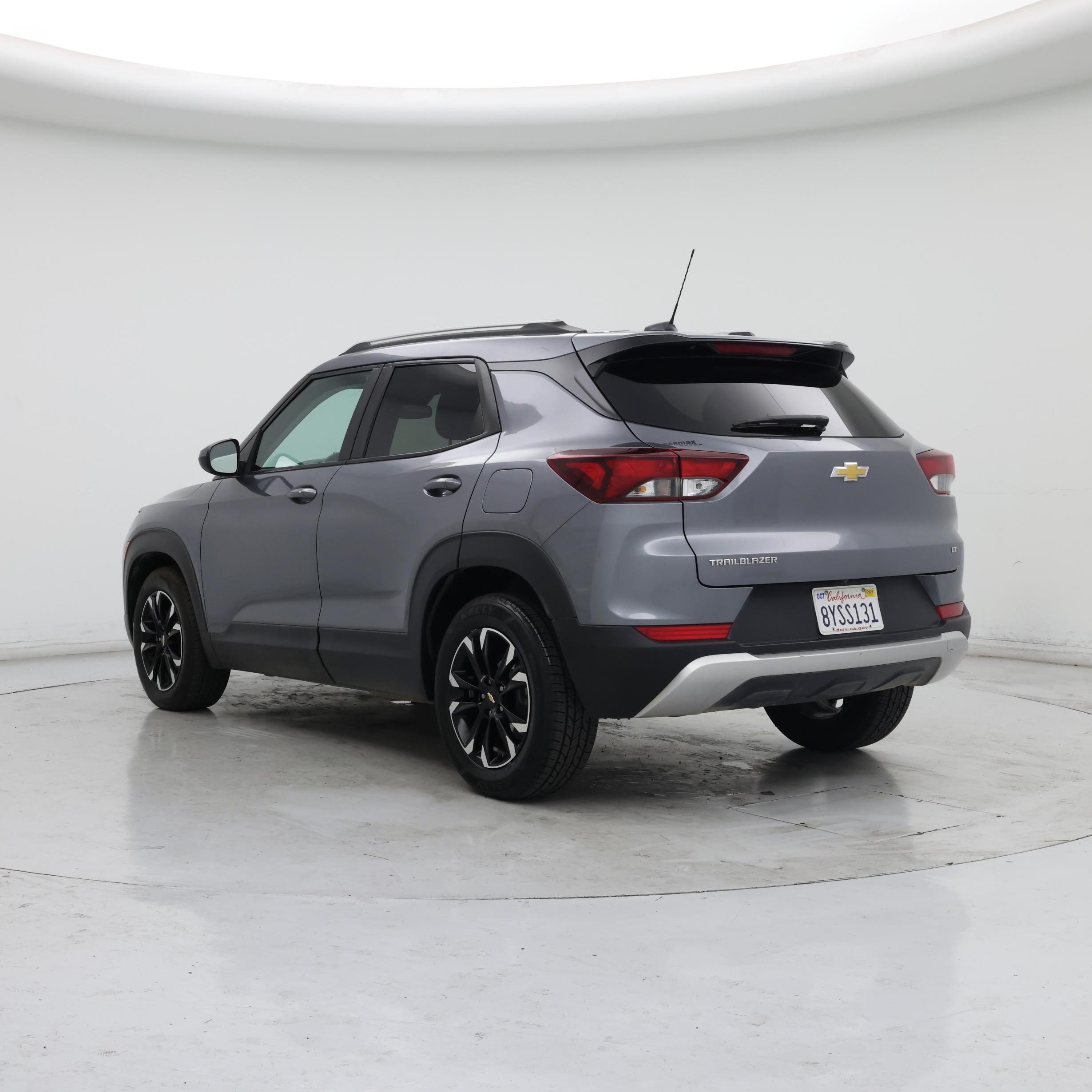 Thumbnail: 2022 Chevrolet TrailBlazer - 2