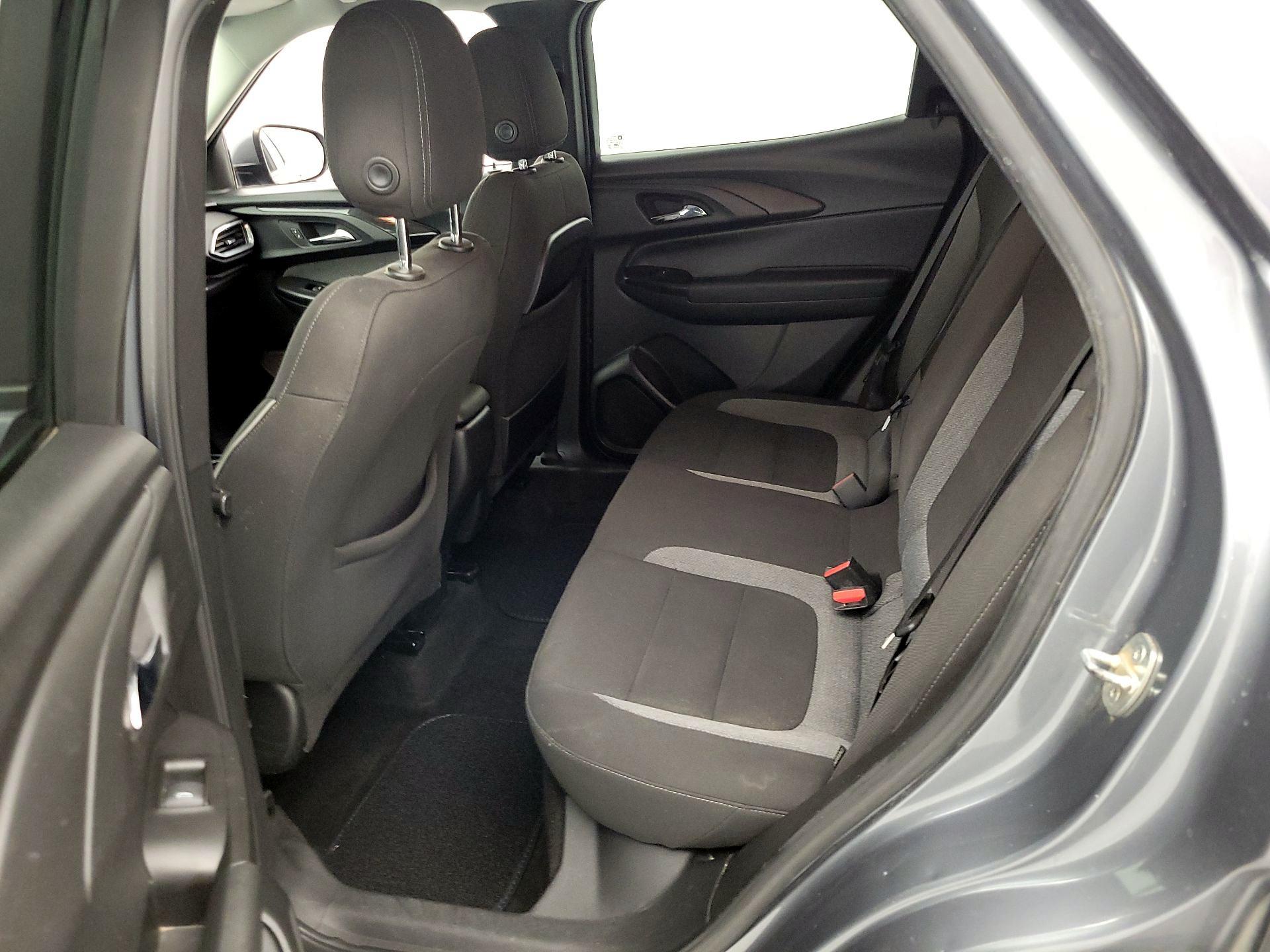 Thumbnail: 2022 Chevrolet TrailBlazer - 19