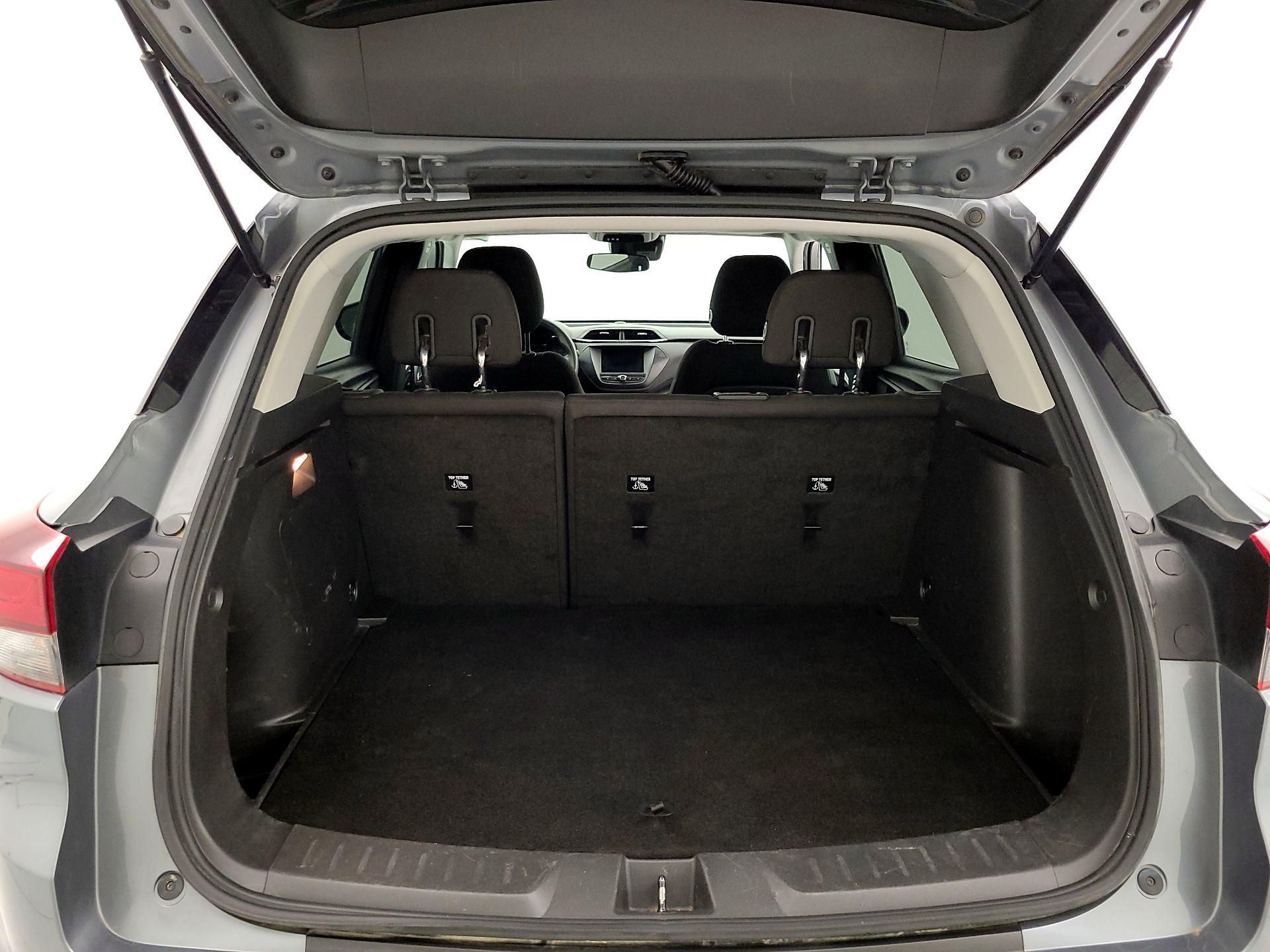 Thumbnail: 2022 Chevrolet TrailBlazer - 20