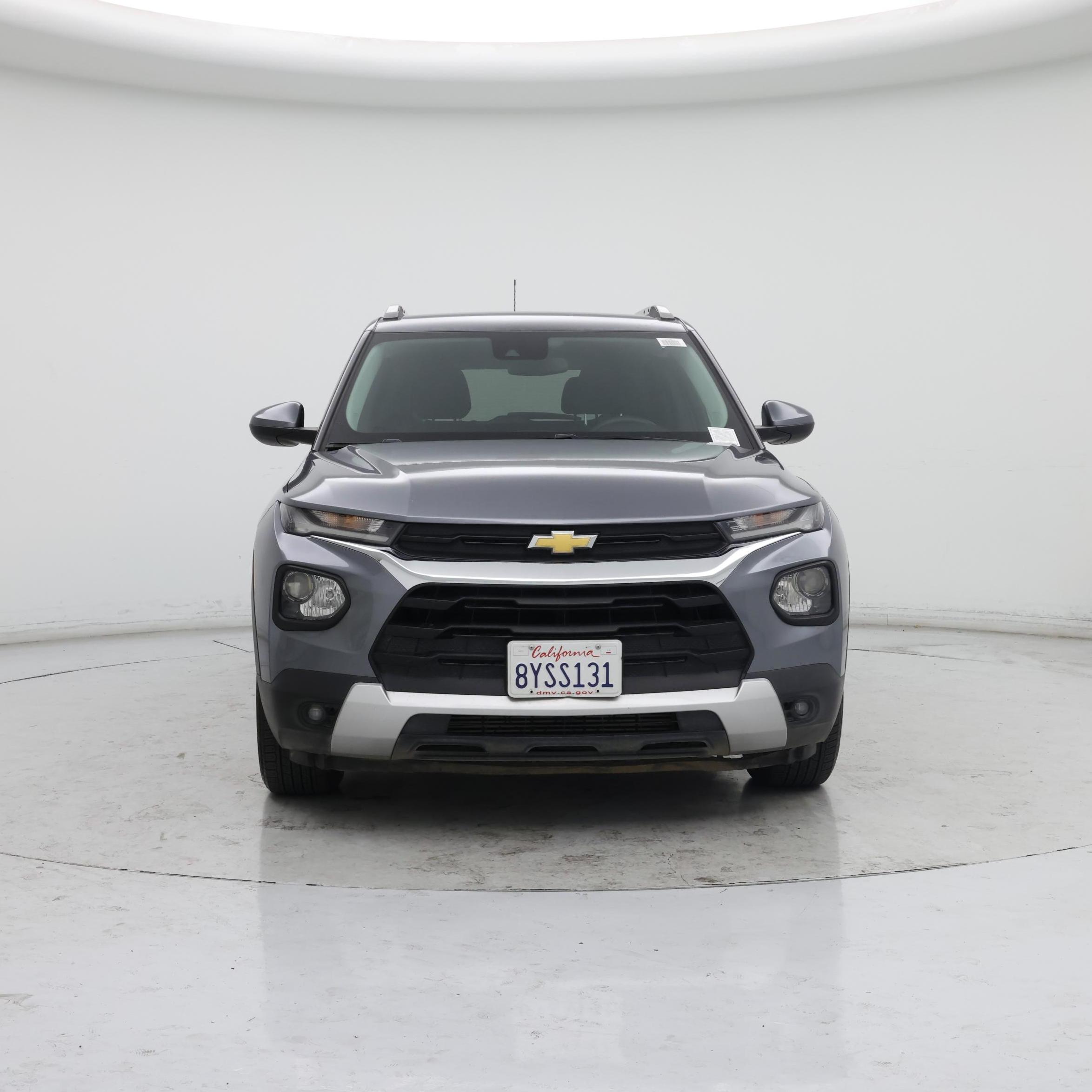 Thumbnail: 2022 Chevrolet TrailBlazer - 5