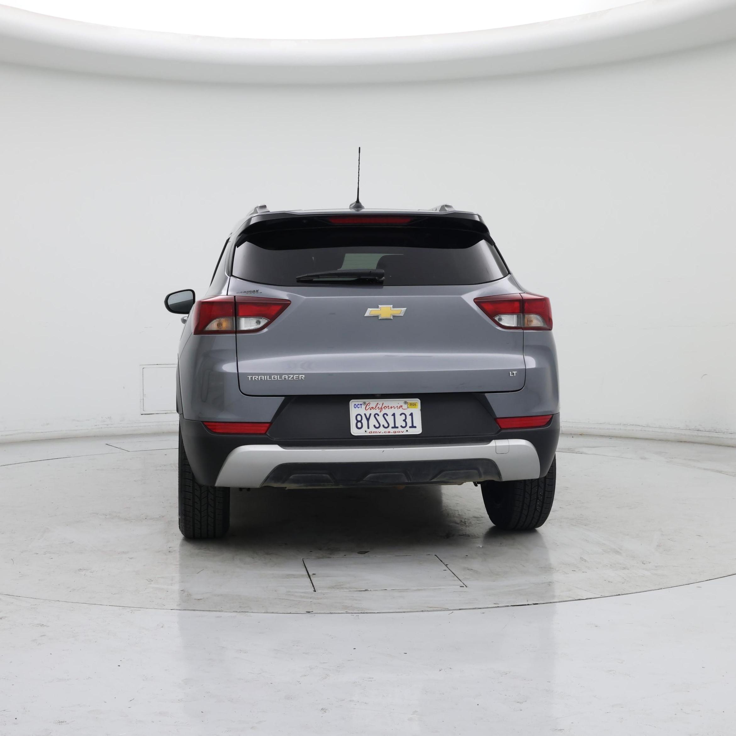 Thumbnail: 2022 Chevrolet TrailBlazer - 6