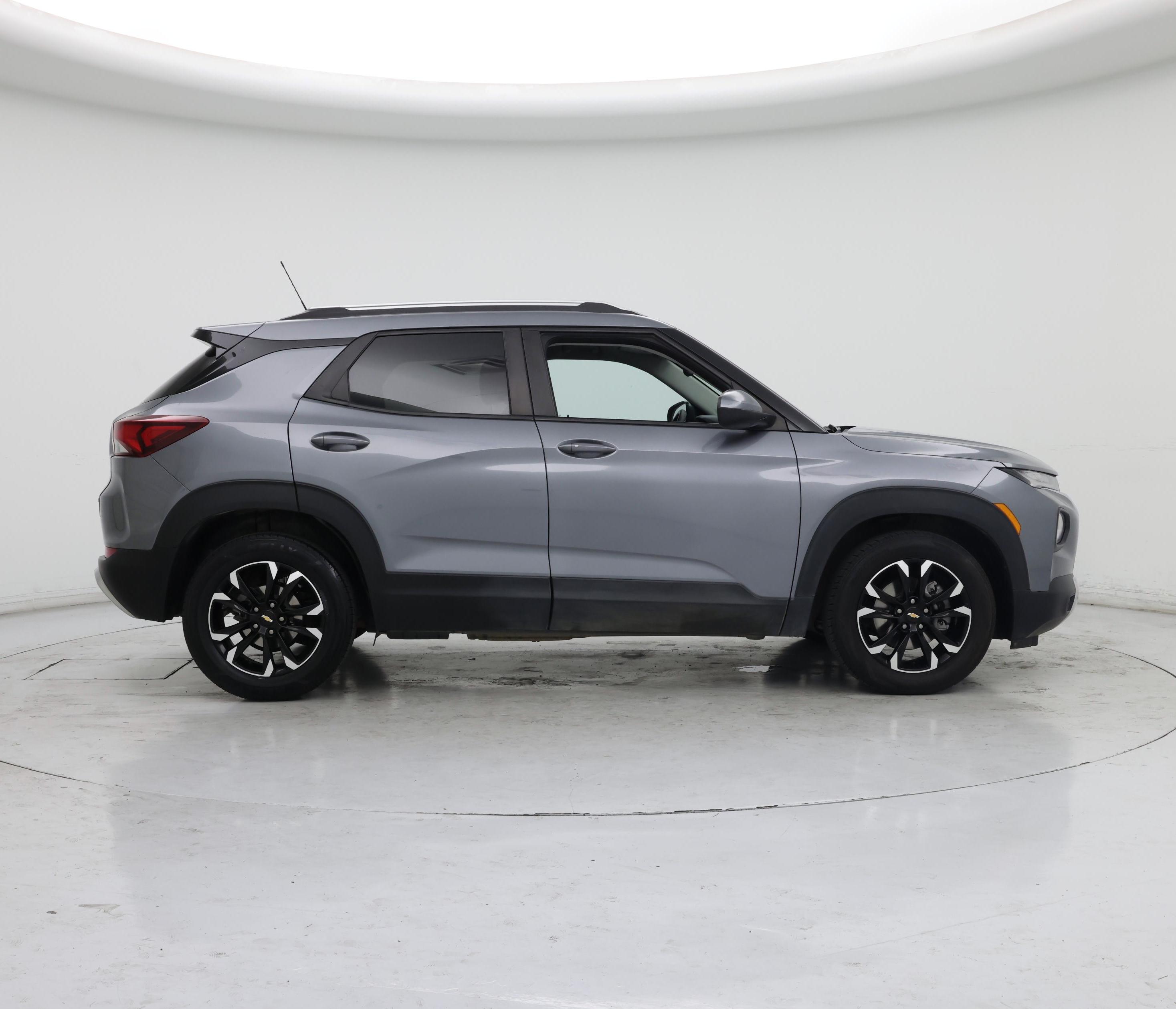 Thumbnail: 2022 Chevrolet TrailBlazer - 7