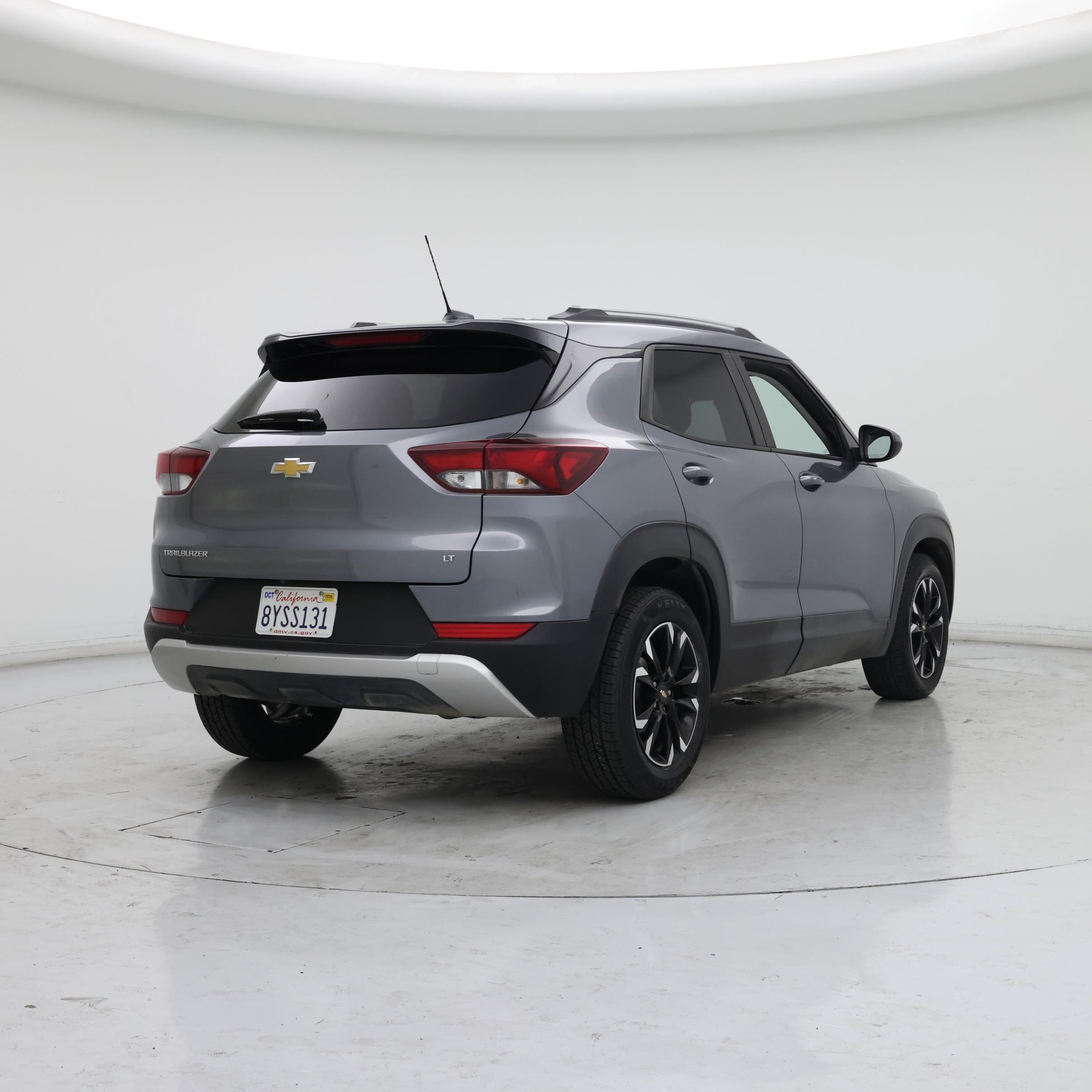 Thumbnail: 2022 Chevrolet TrailBlazer - 8