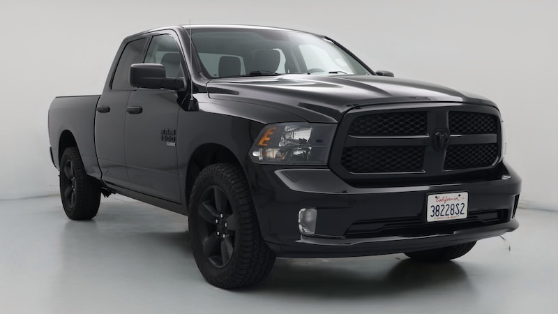 2019 RAM 1500 Classic Express Hero Image