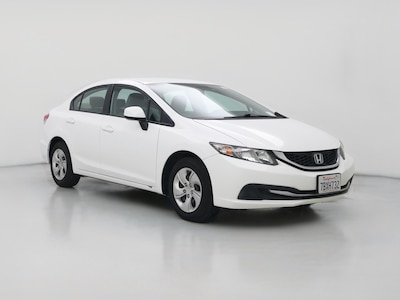 2013 Honda Civic LX -
                  Victorville, CA