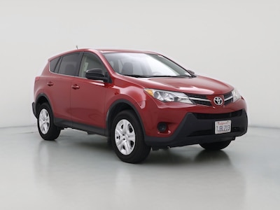 2015 Toyota RAV4 LE -
                Palmdale, CA