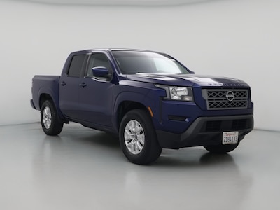 2022 Nissan Frontier SV -
                Ontario, CA