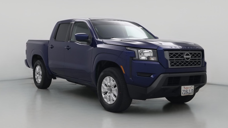 2022 Nissan Frontier SV Hero Image