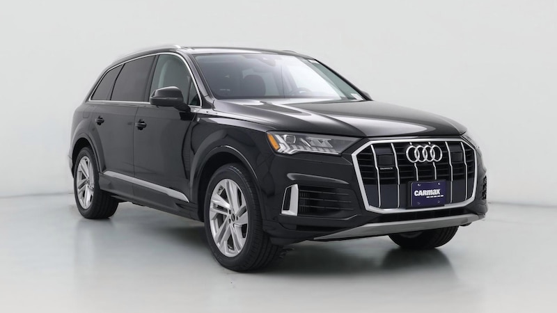 2024 Audi Q7 Premium Plus Hero Image