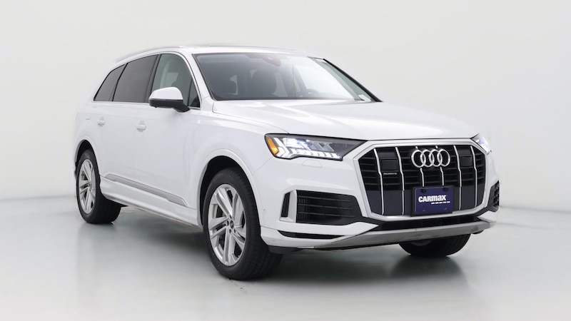 2024 Audi Q7 Premium Plus Hero Image