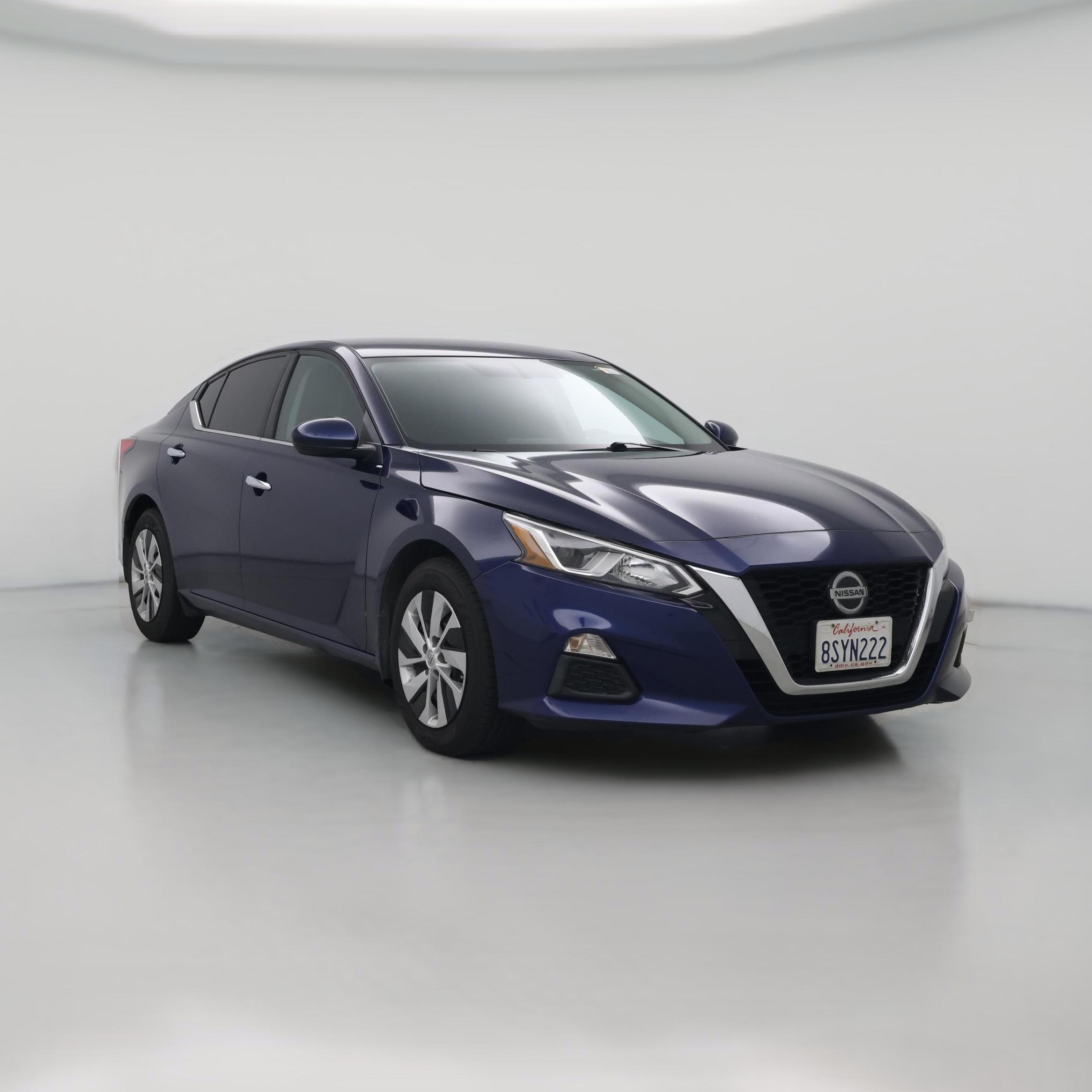 Thumbnail: 2020 Nissan Altima - 1