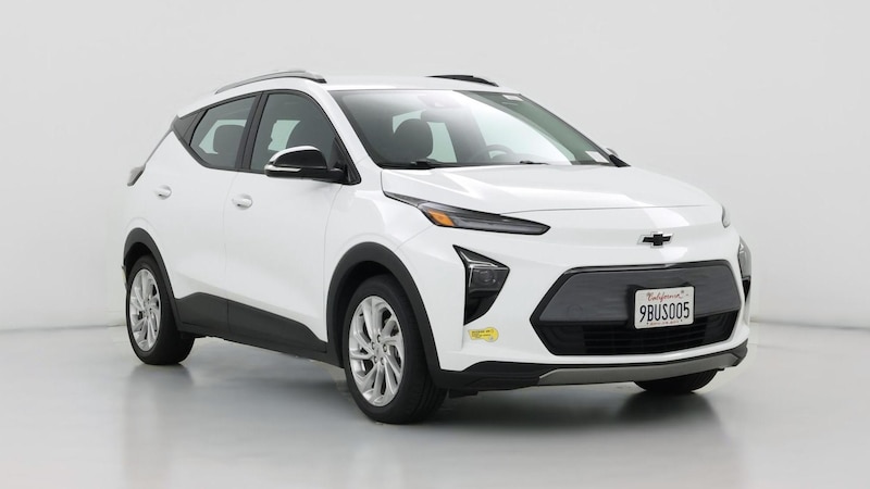 2022 Chevrolet Bolt EUV LT Hero Image