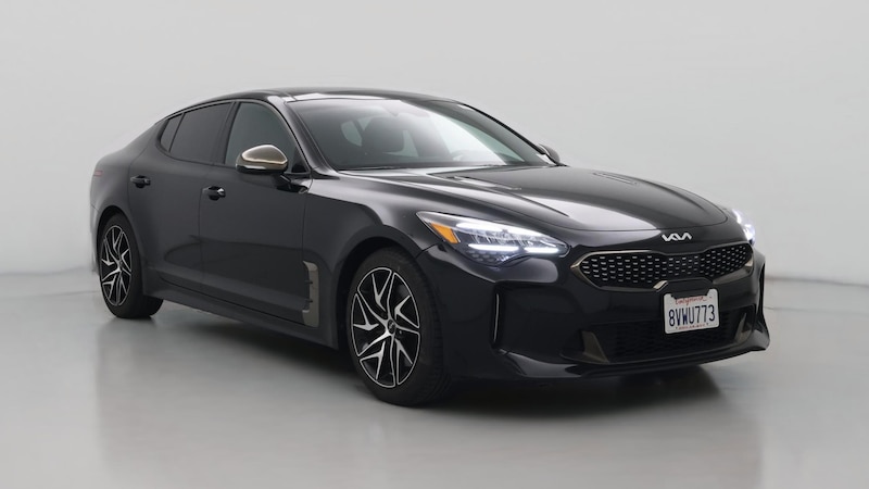 2022 Kia Stinger GT-Line Hero Image