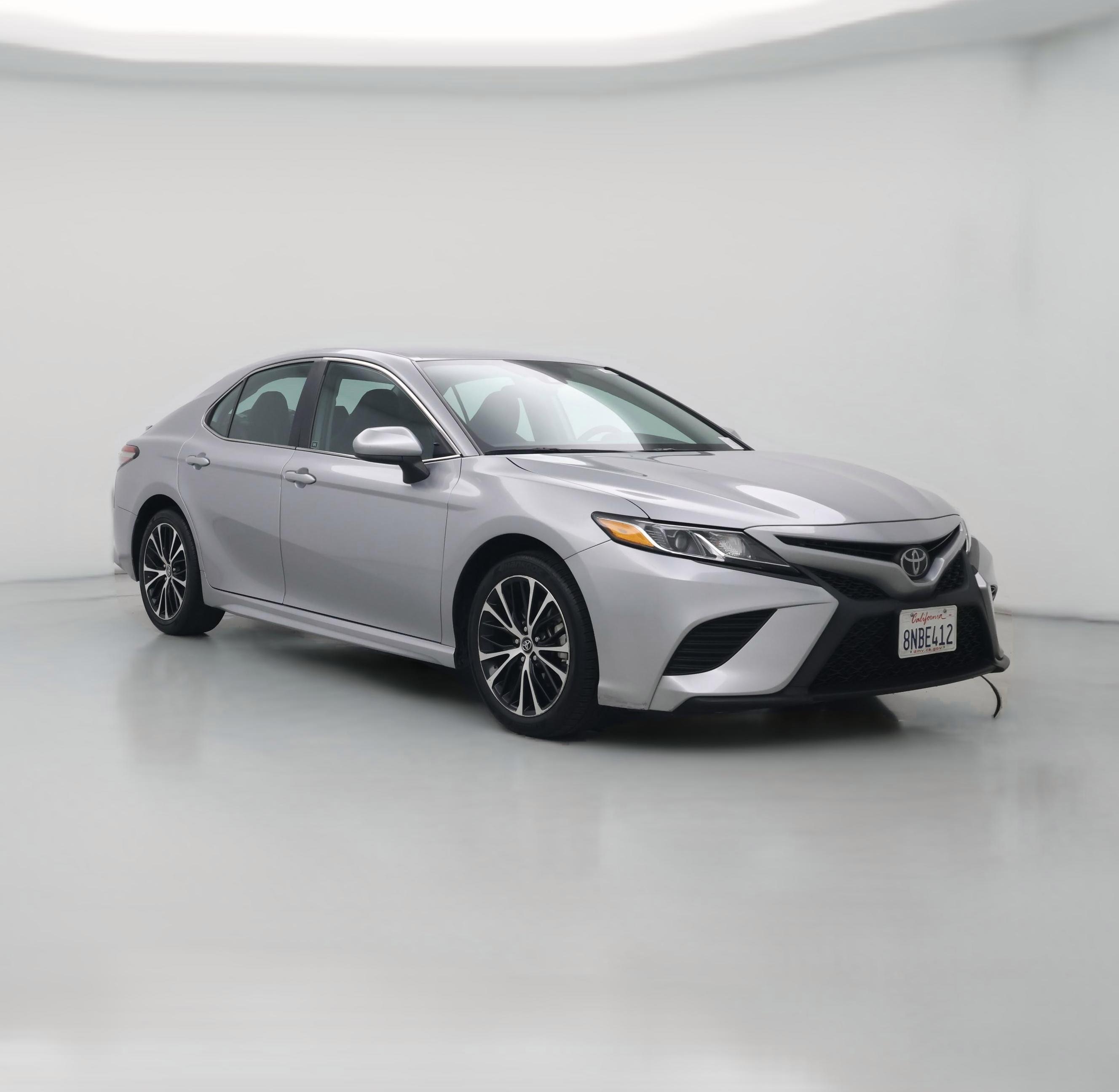 Thumbnail: 2019 Toyota Camry - 1